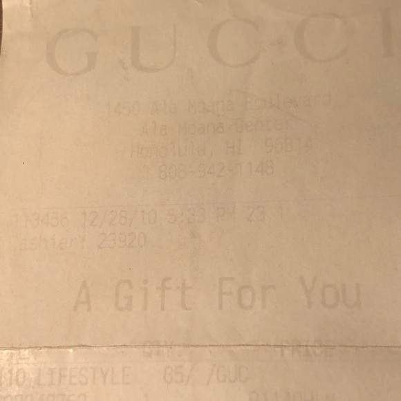 Gucci Charmy shoulder bag - Picture 8 of 10